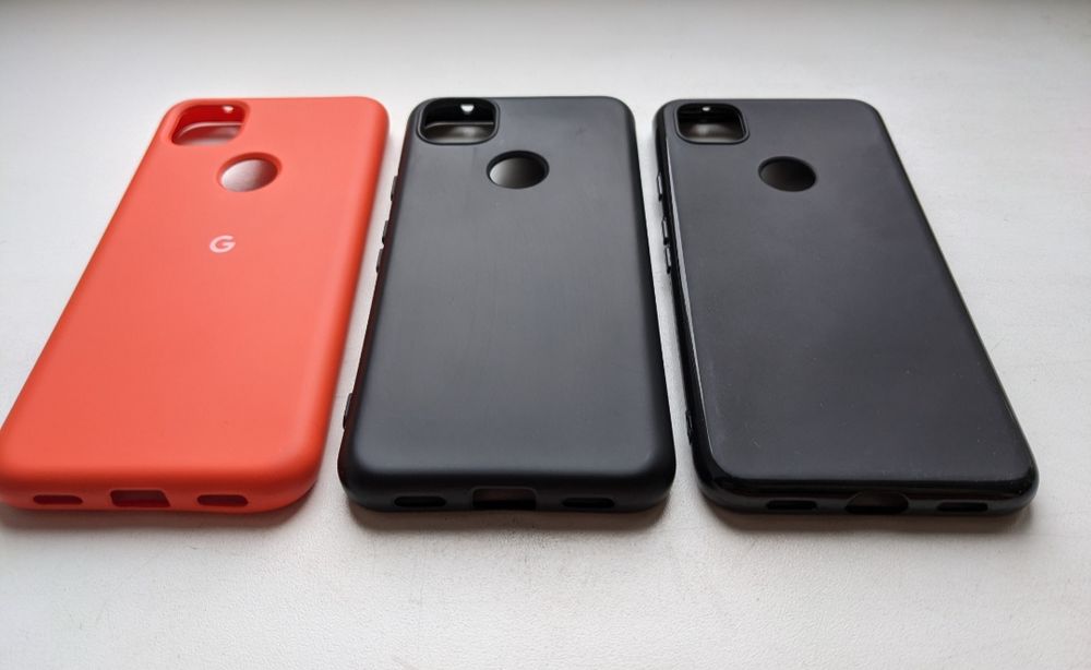Чехол для телефона google pixel 1 , google pixel 4a.