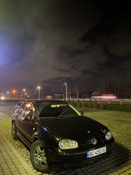 Volkswagen golf 4 1.9 TDI 2003р