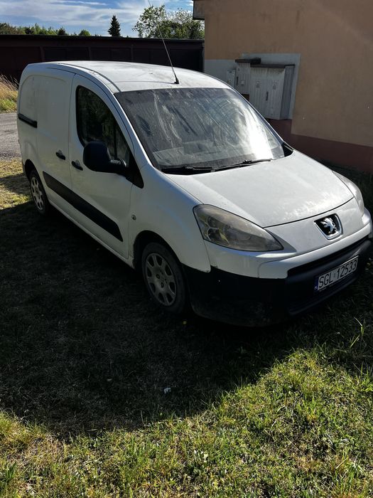 Peugeot partner 3 1.6 hdi