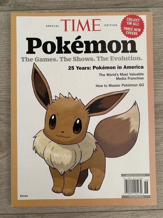 Pokemon Time 10 з 13