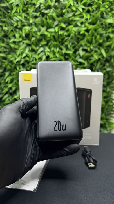 Оригінальний павербанк Базеус Airpow 30000 mAh 20w Baseus original