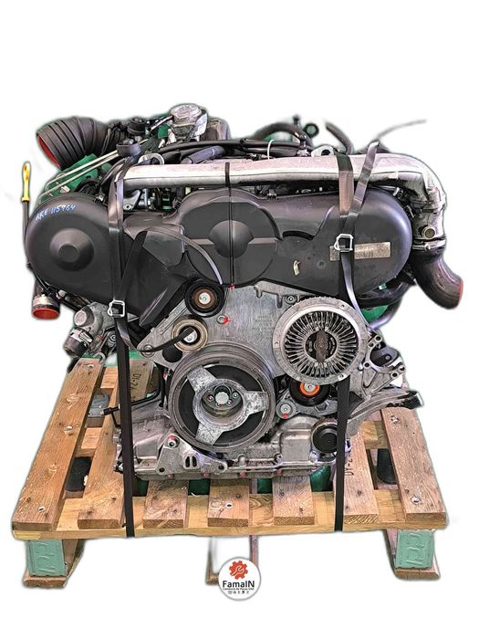 Motor Completo AUDI A6 C5 2.5 TDI (132 kW / 180 cv) [02.2000 - 01.2005] AKE (OEM)