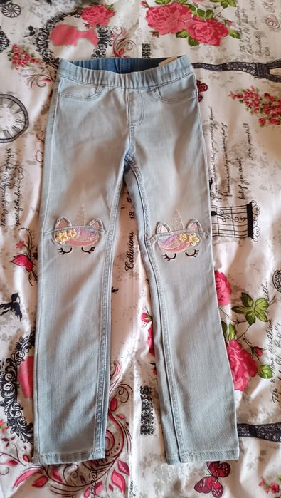 Джинси розмір 110,H&M