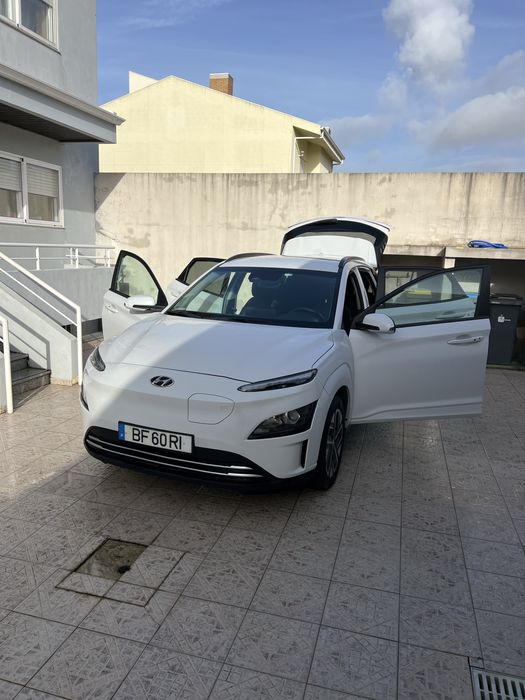 Hyundai Kauai eletrico