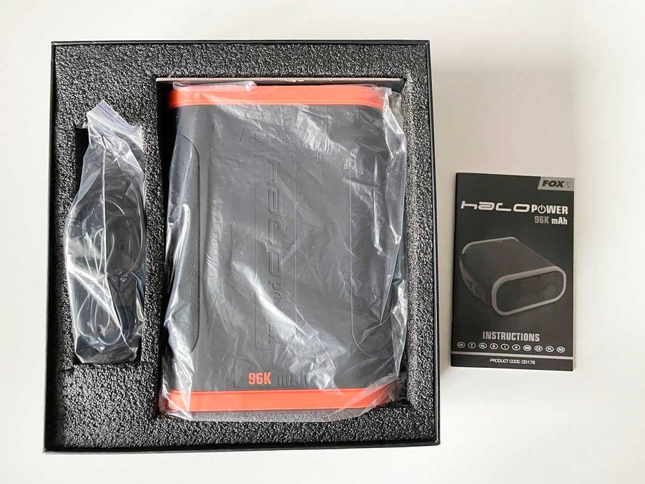 Fox Halo Power Pack 96k mAh