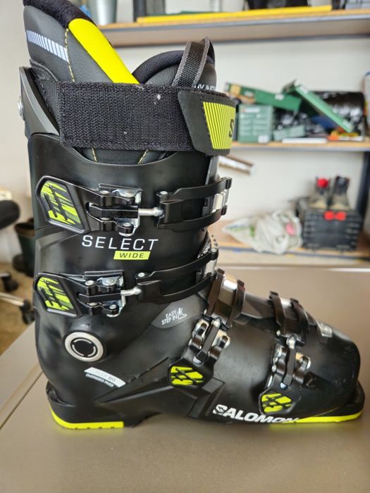 Buty narciarskie Salomon  Select 80 Wide 42/43 (wkładka 27-27.5 cm)
