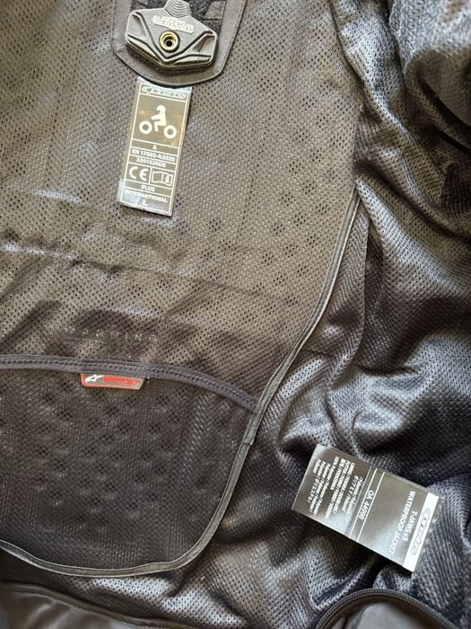 Мотокуртка Alpinestars T-Jaws v3 розмір L
