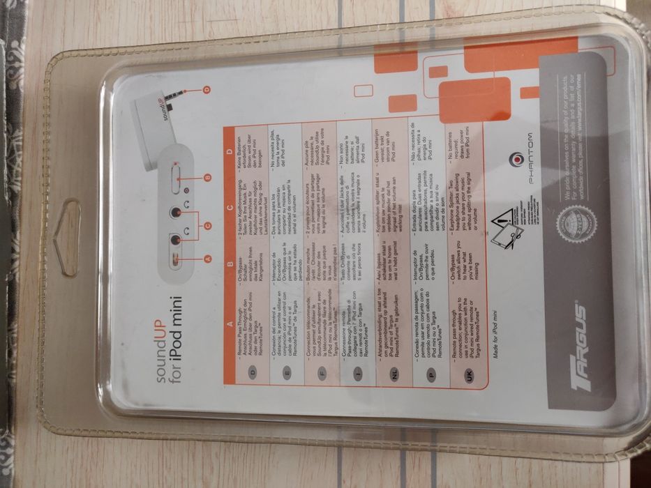 iPod Mini Amplifier64284536345858121