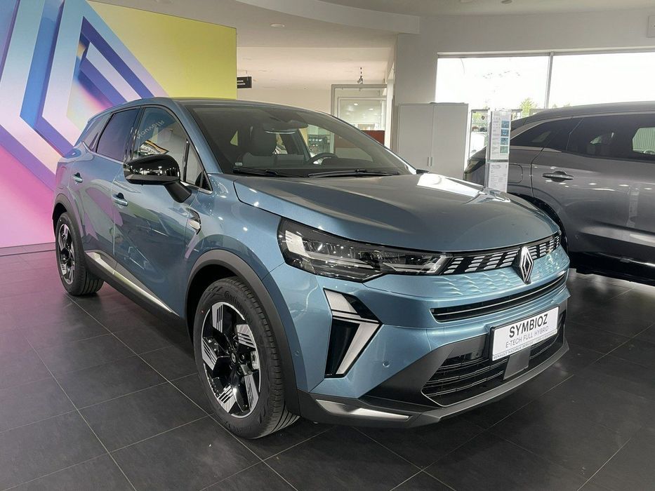 Renault Symbioz