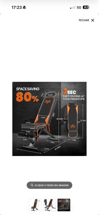 New Multi-Functional Gym Bench437925039593246722