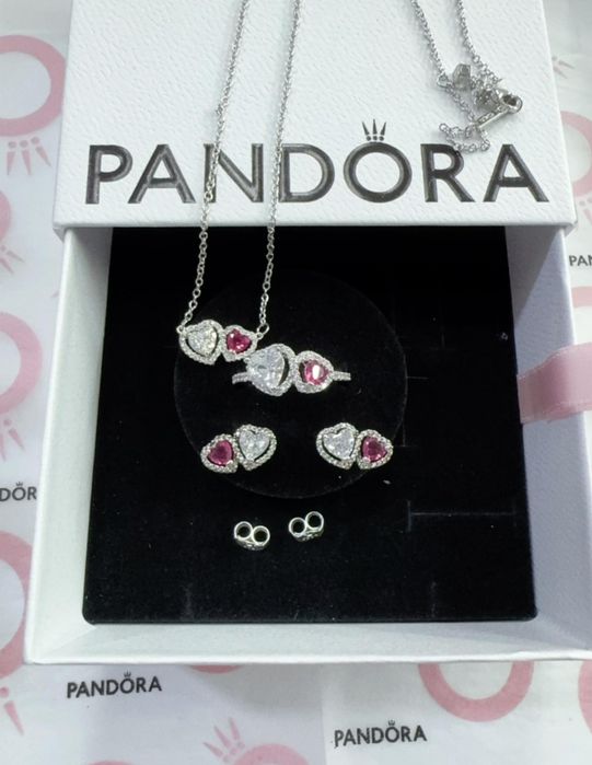 Conjunto Pandora  novos