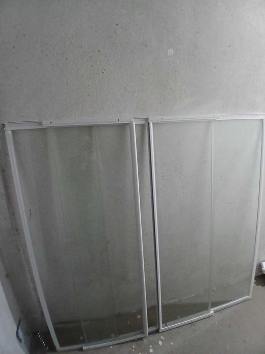 cabine p/ banheira c/1.60mt