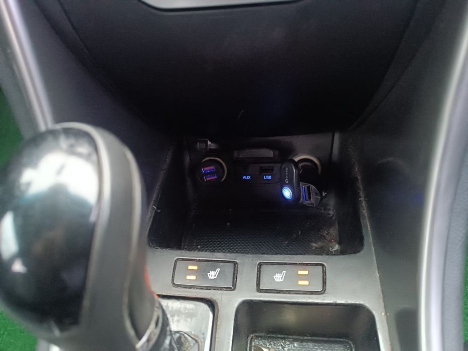 Hyundai Sonata YF LPI