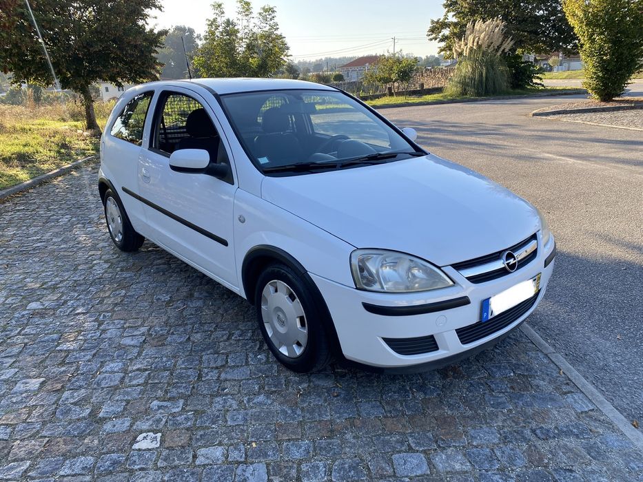 Opel Corsa 1.3 CDTi 2006 - 230.000kms - Ar Condicionado