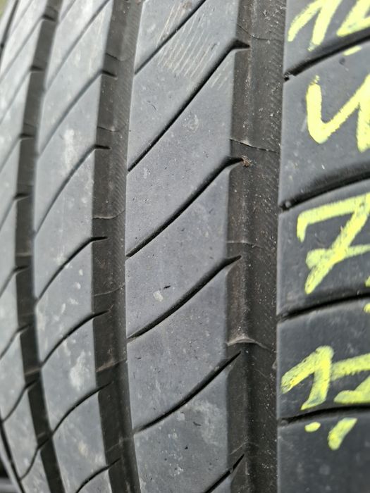 Michelin Primacy 4 GOE 235.55.19.105W. 7mm rok17.24