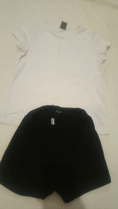 Strój na wf 110-116