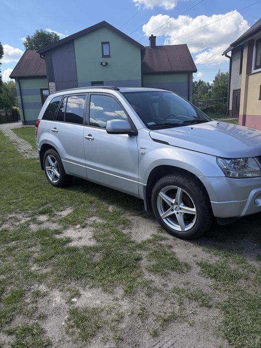 Suzuki Grand Vitara