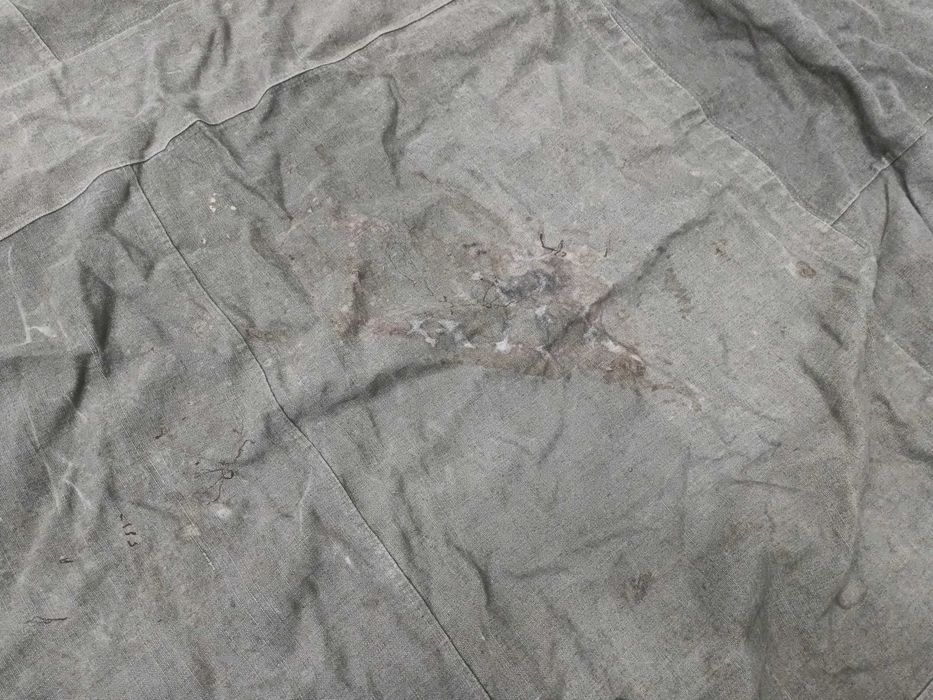 GAZ 69 oryginalna plandeka - brezent