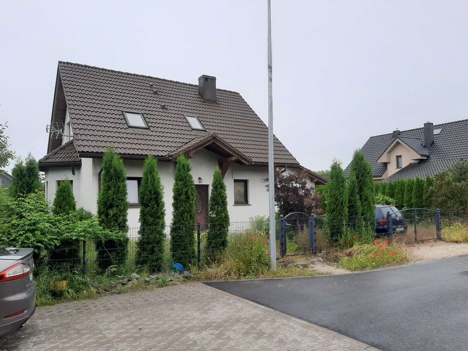 Dom wolnostojacy
