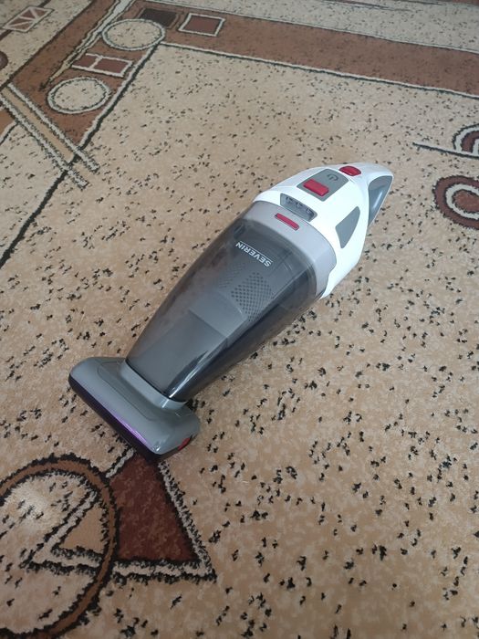 Пылесос Аккумуляторный