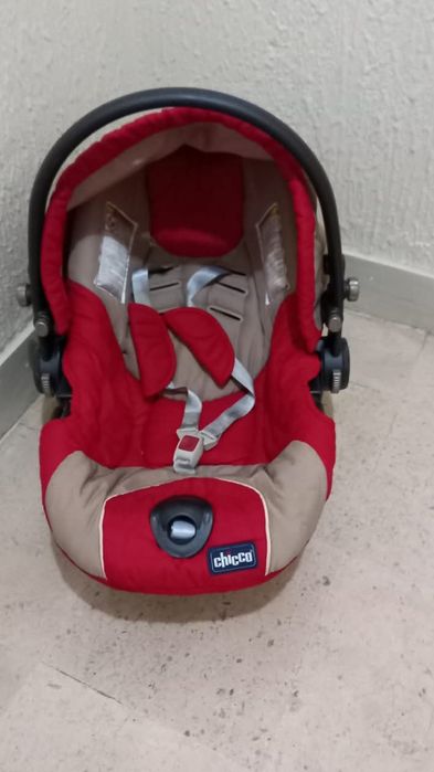 Ovo e baloiço bebé