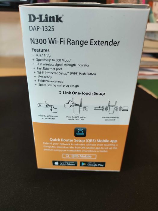 D-Link DAP-1325 Wireless Repeater447225099285309444