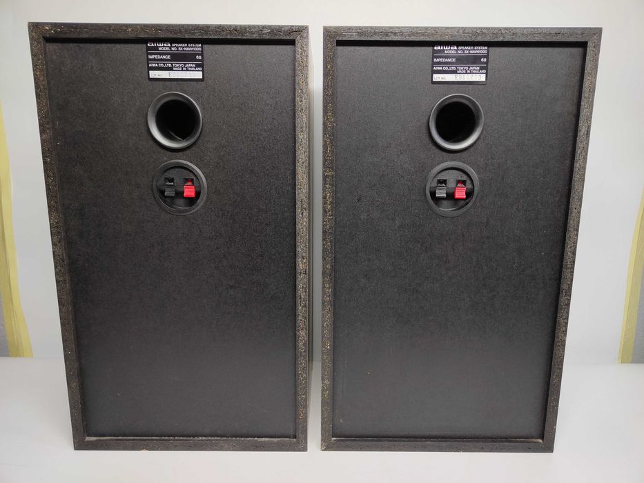 Aiwa SX-NAVH1000 kolumny głośnikowe