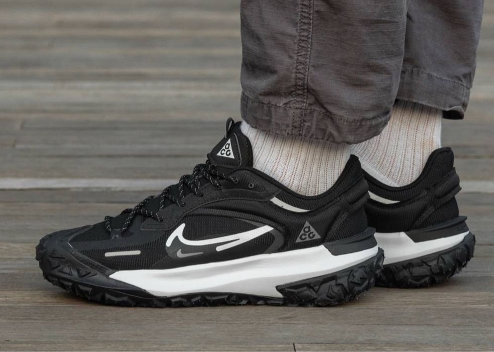 Nike Acg Mounth fly 2 Low Gore-Tex Black