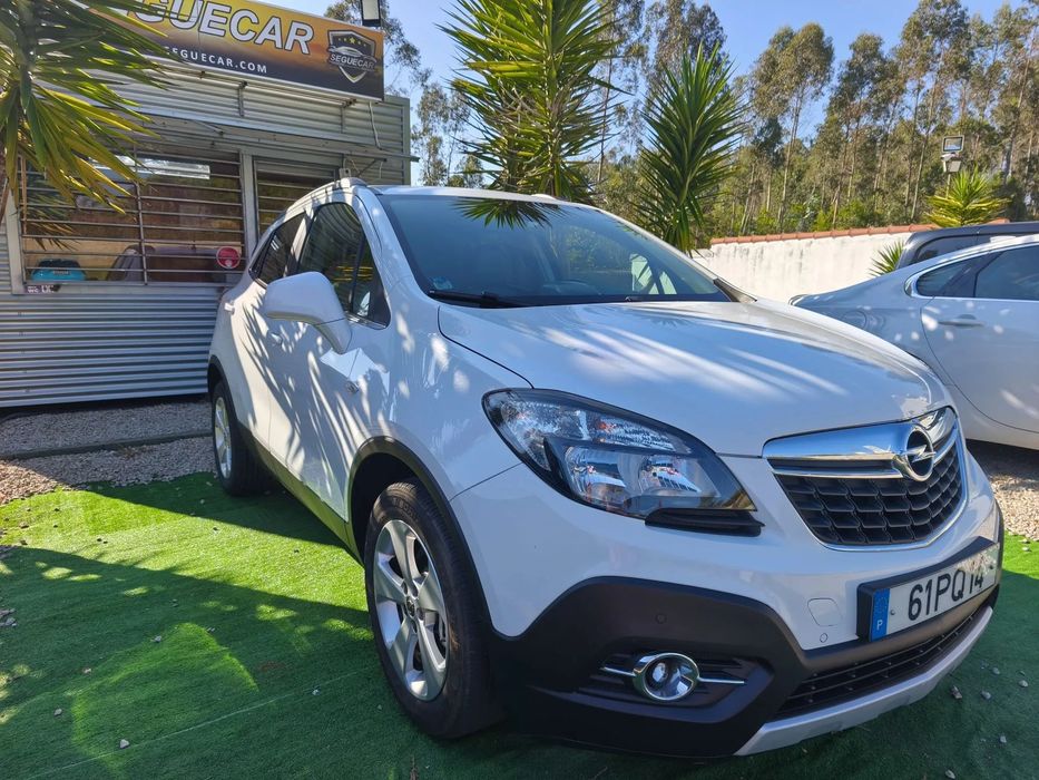 Opel Mokka X 1.6 CDTI 120 Anos S/S