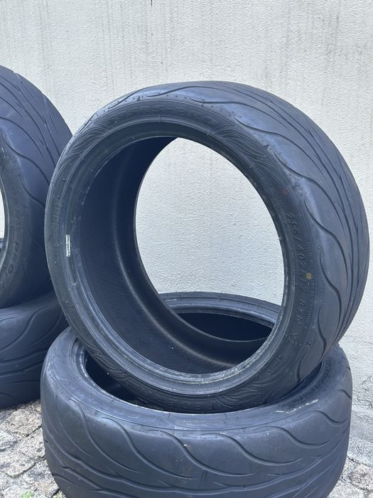 Pneus Federal 595 RS Pro 215 40 R17