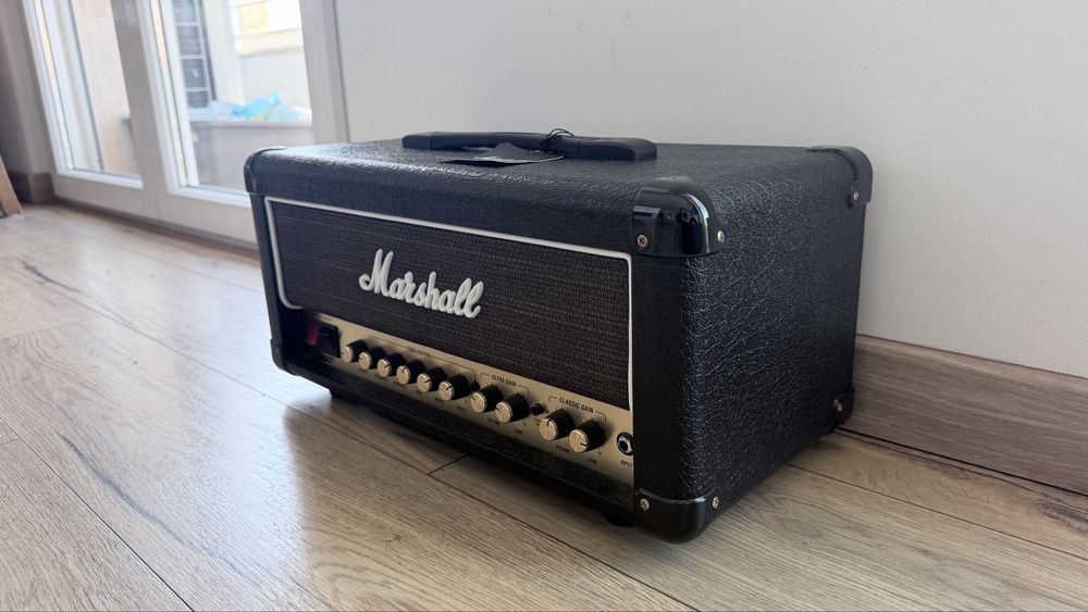 Marshall DSL20 - amplificador Guitarra