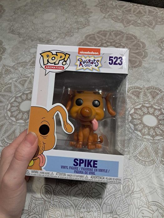 Funko Pop | Rugrats | Spike | 523