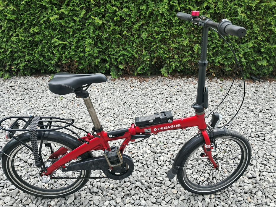 Rower składany Pegasus 20 cali