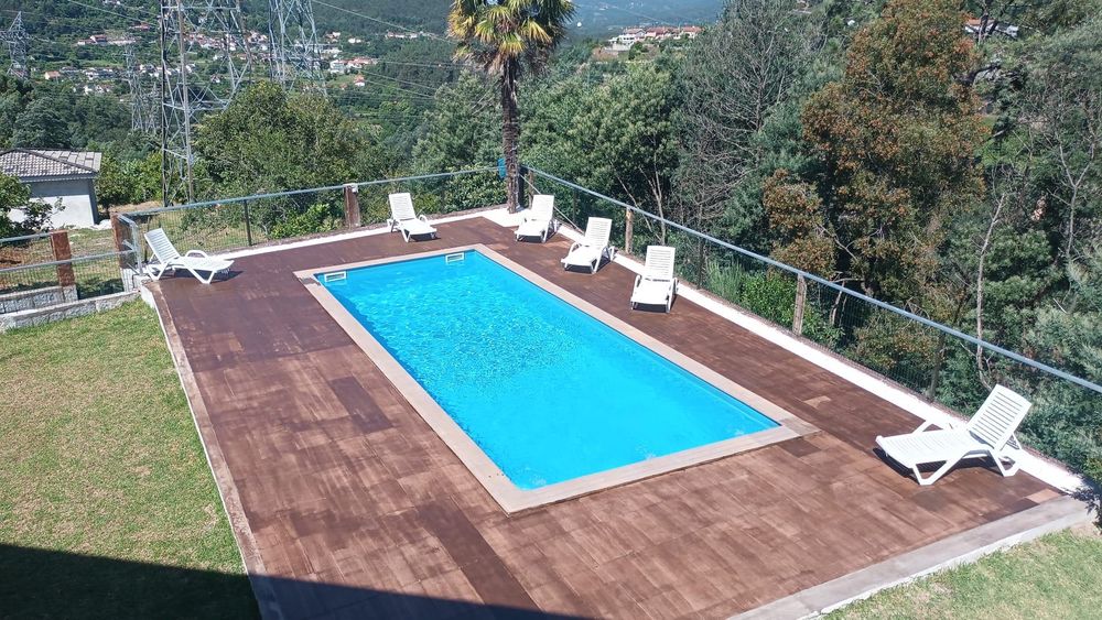 Casa de ferias Villa da Veiga