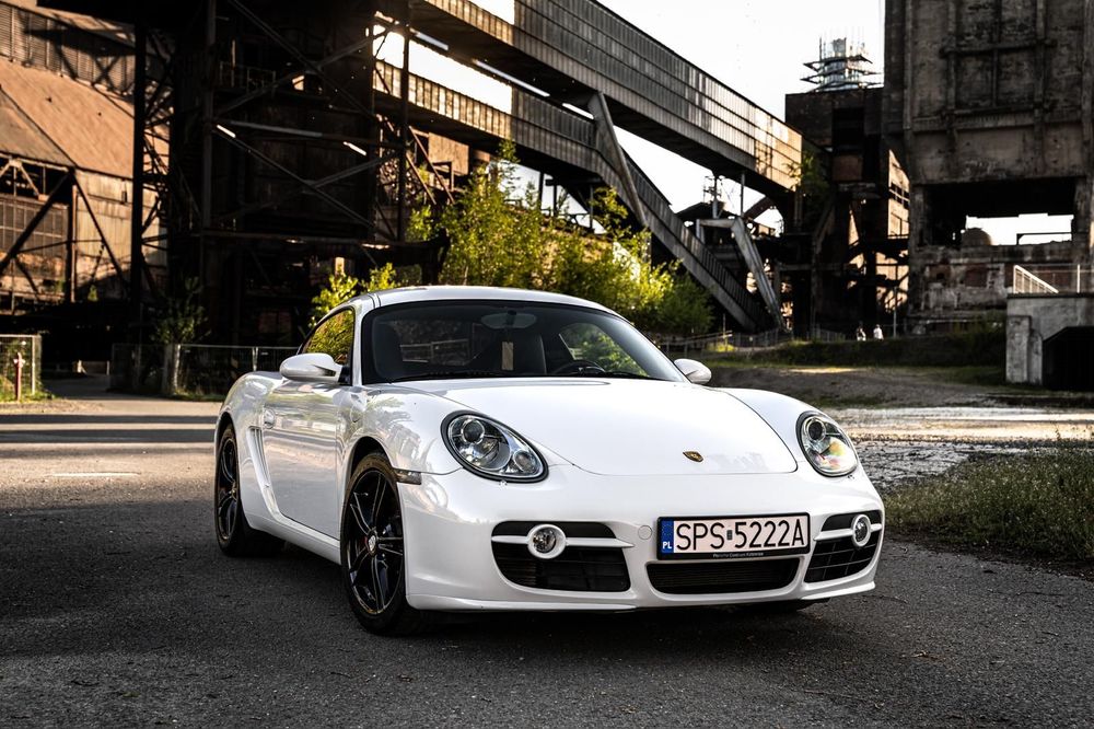 Porsche Cayman Oferta ważna do 18.08, Sport Chrono, Japonia