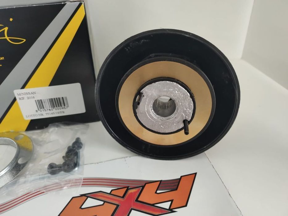 Cubo Volante Luisi Nissan Terrano desde até