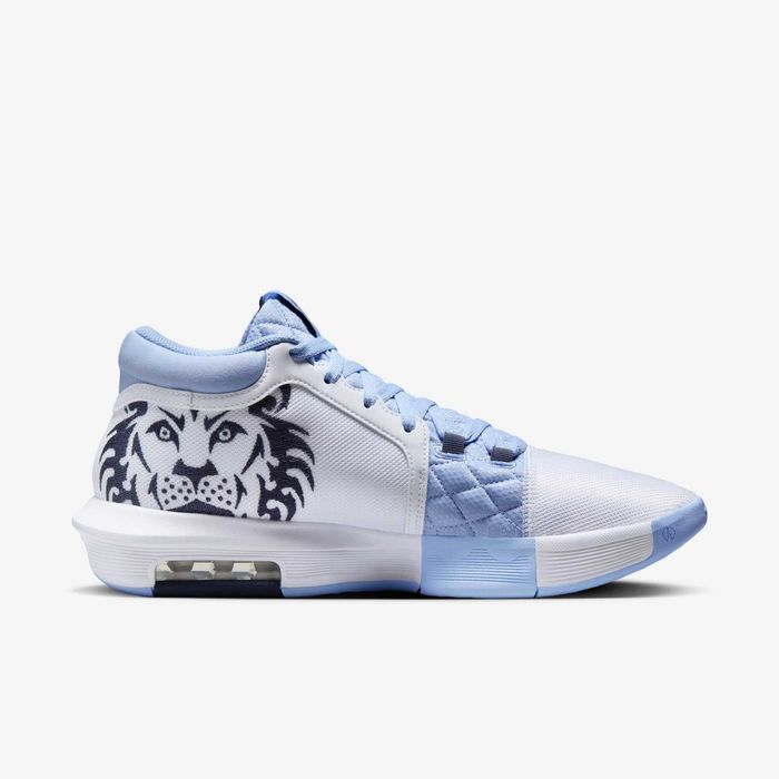 Чоловічі кросівки  Nike LeBron Witness VIII  (HQ2139 100)