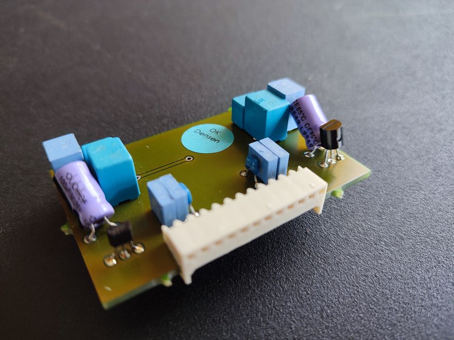 Densen DP-01 Módulo Phono MM para amplificador Hi-Fi Densen