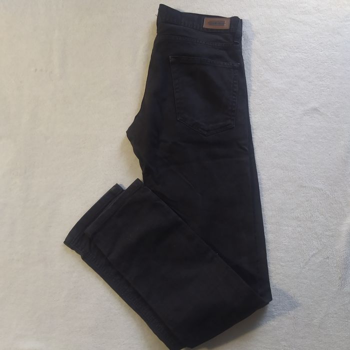 Spodnie Zara jeans rozmiar 38