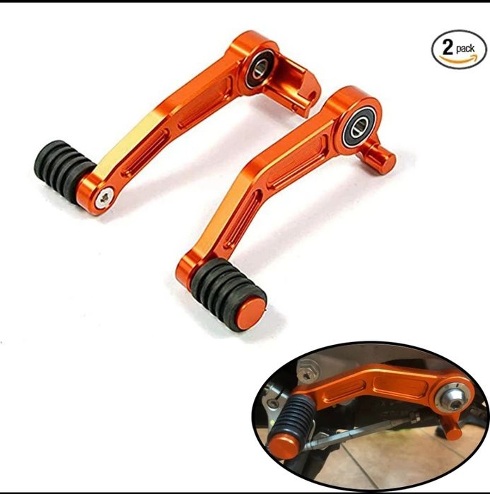 Курки, Рычаги, Педали, защита  KTM Duke 125 200 250 390