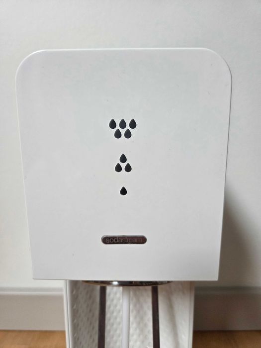 Saturator Soda Stream Source