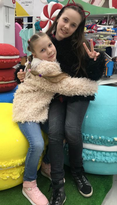 Дитяча куртка