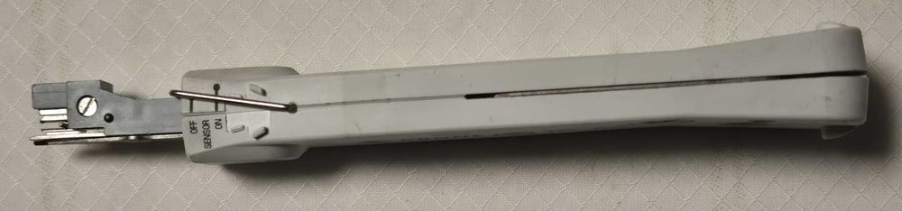 Ferramenta de inserção original KRONE LSA-PLUS com sensor