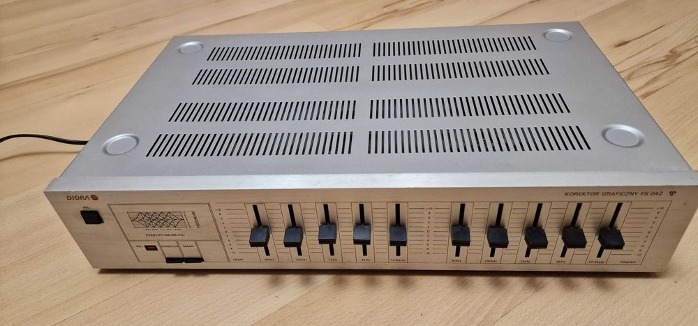 Unitra diora korektor fs 042