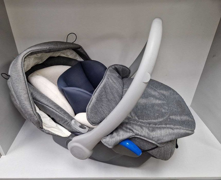 Люлька дитяче автокрісло  в машину AVIONAUT KITE 0-13KG