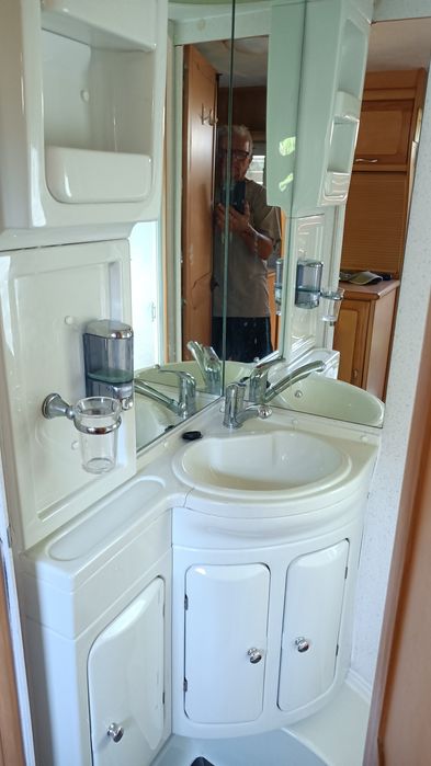 Przyczepa kempingowa Liberte Compas