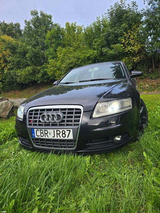 Audi A6 Limousine