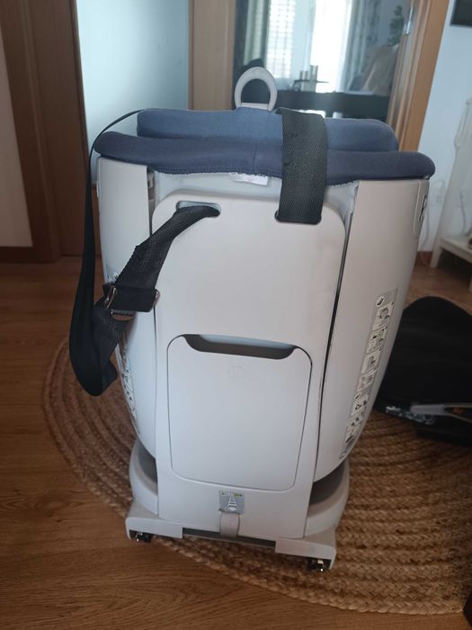 Cadeira Auto Britax Romer Grupo I 9-18Kg com Isofix