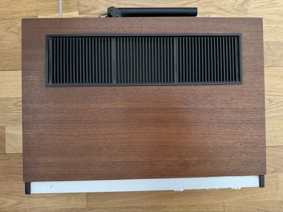 Amplificador yamaha cr700
