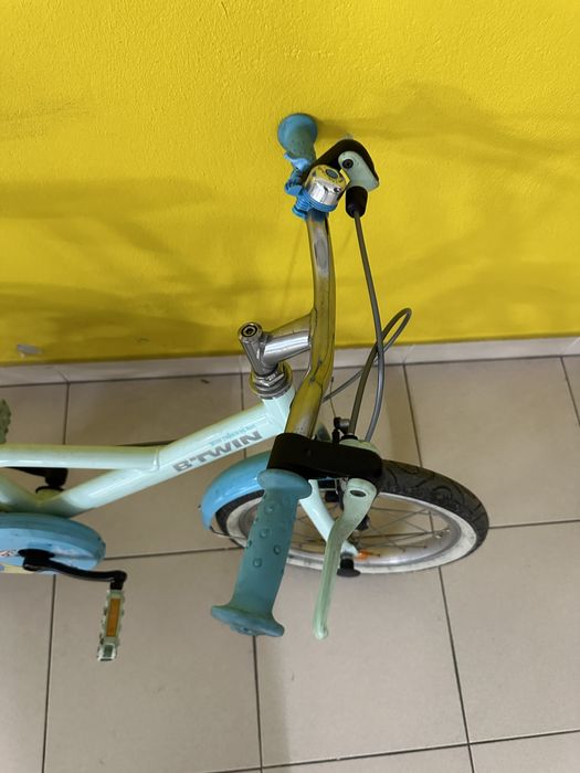 2 Bicicletas crianca, 14” e 16”